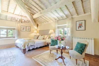 Villa Gattaiola, Rewind In Style In a Renaissance Villa with Pool among the Vineyards in Lucca Property overview – Photos 2
