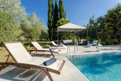 Villa Gattaiola, Rewind In Style In a Renaissance Villa with Pool among the Vineyards in Lucca Property overview – Photos 4