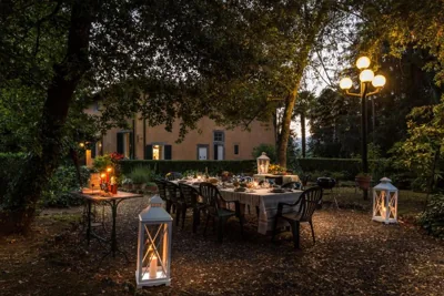 Villa Gattaiola, Rewind In Style In a Renaissance Villa with Pool among the Vineyards in Lucca Property overview – Photos 8