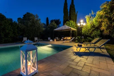 Villa Gattaiola, Rewind In Style In a Renaissance Villa with Pool among the Vineyards in Lucca Property overview – Photos 9