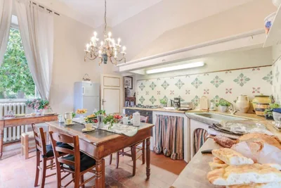 Villa Gattaiola, Rewind In Style In a Renaissance Villa with Pool among the Vineyards in Lucca Property overview – Photos 12