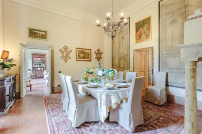 Villa Gattaiola, Rewind In Style In a Renaissance Villa with Pool among the Vineyards in Lucca Property overview – Photos 13