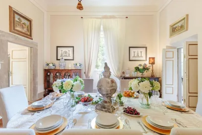 Villa Gattaiola, Rewind In Style In a Renaissance Villa with Pool among the Vineyards in Lucca Property overview – Photos 14